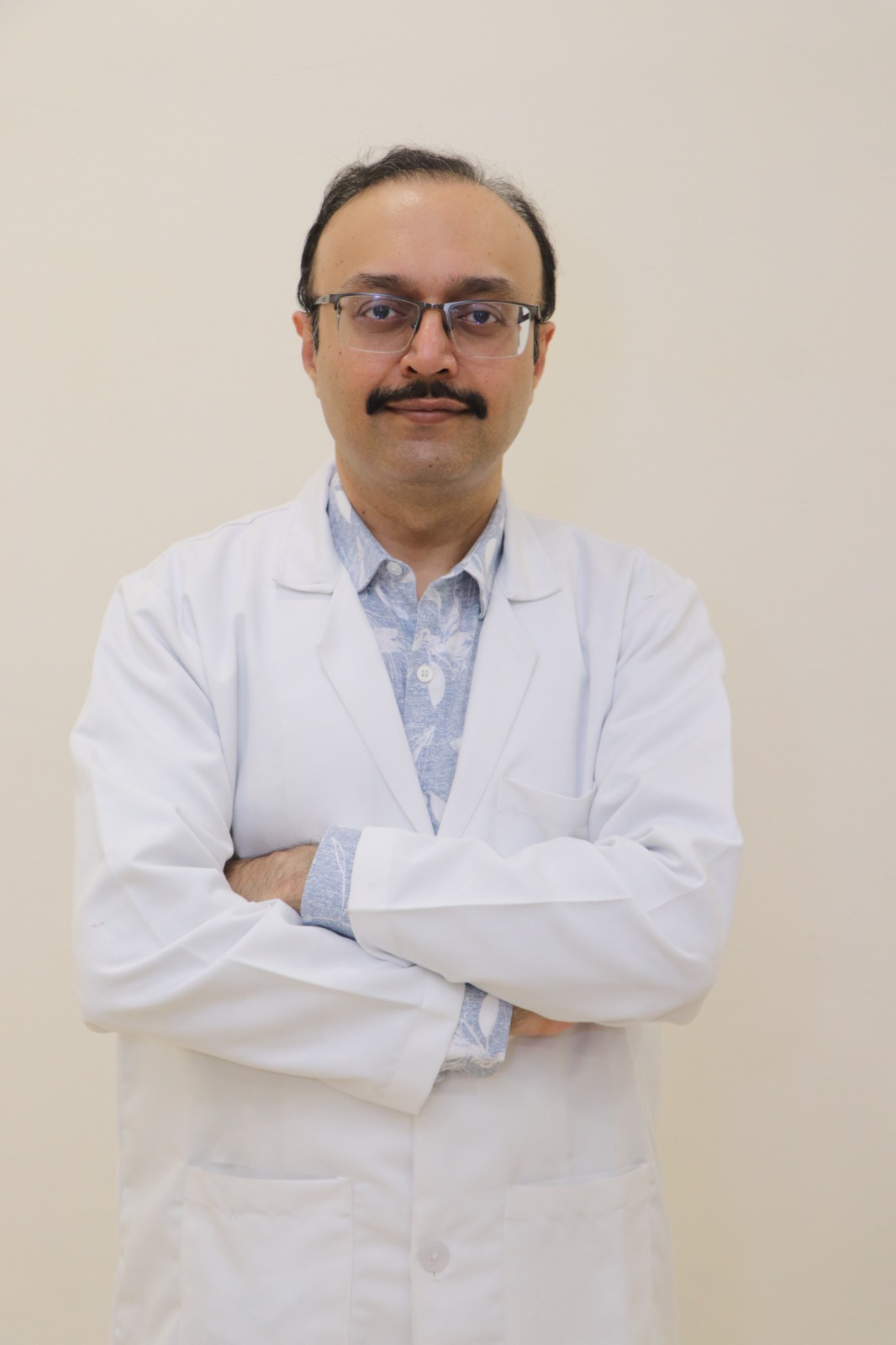 Dr. Vijay Jagdish Jagad